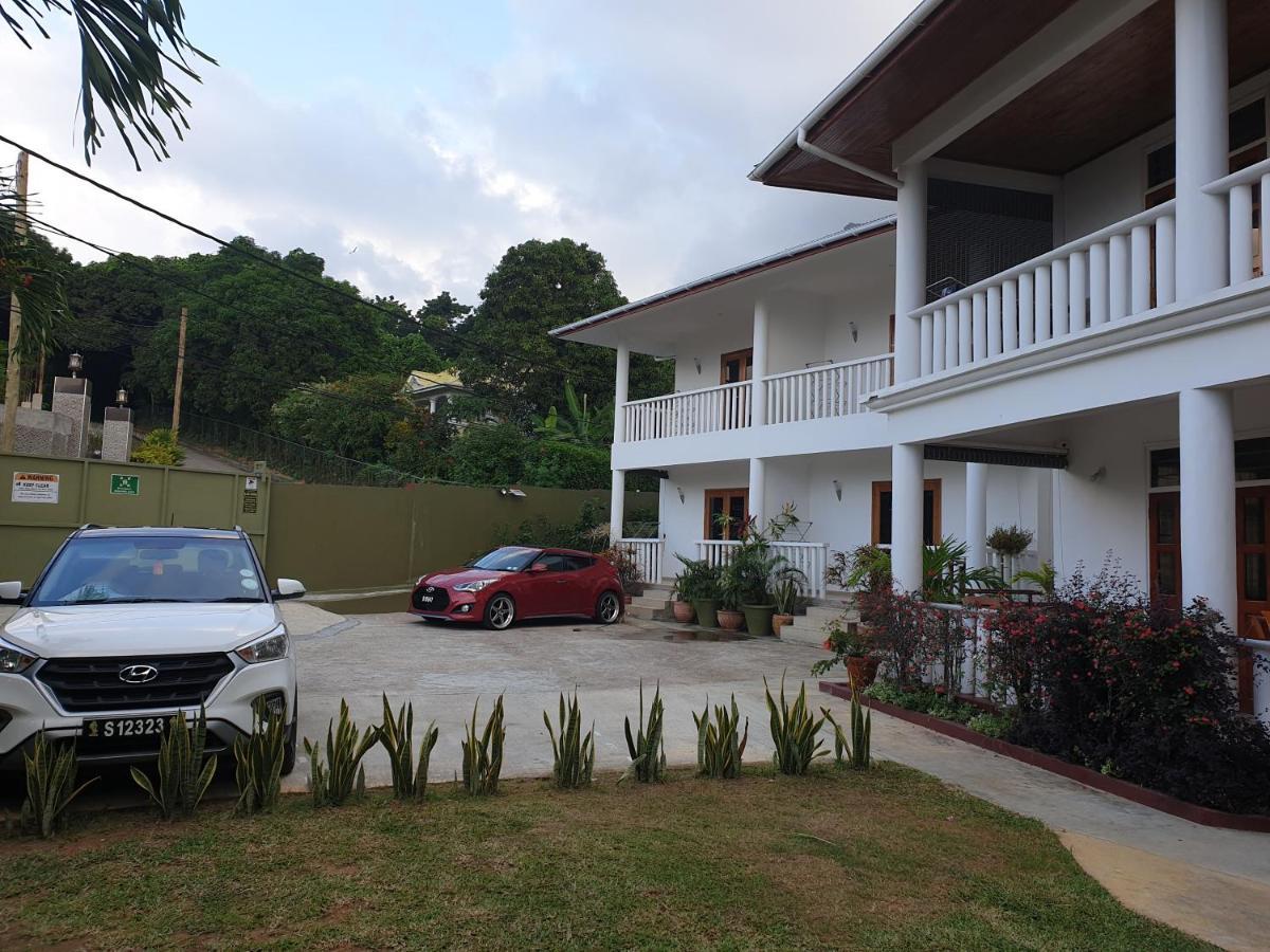 La Maison Hibiscus Self Catering Accommodation Beau Vallon  Exterior photo