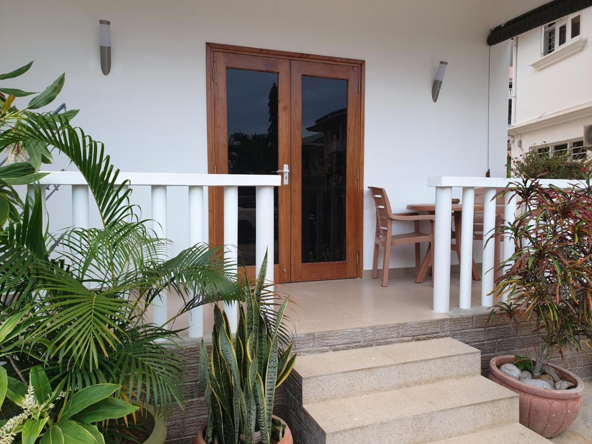 La Maison Hibiscus Self Catering Accommodation Beau Vallon  Exterior photo