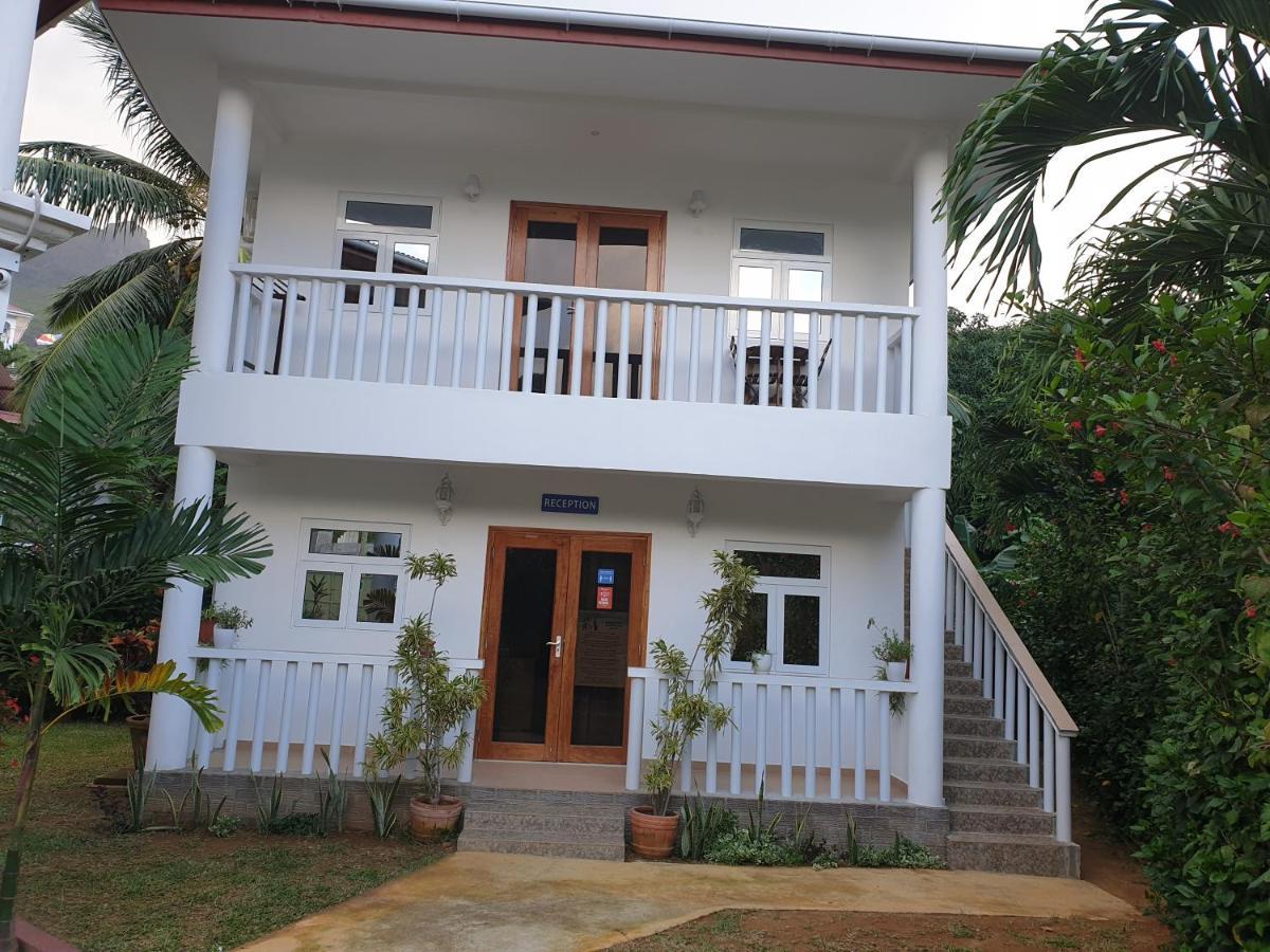 La Maison Hibiscus Self Catering Accommodation Beau Vallon  Exterior photo