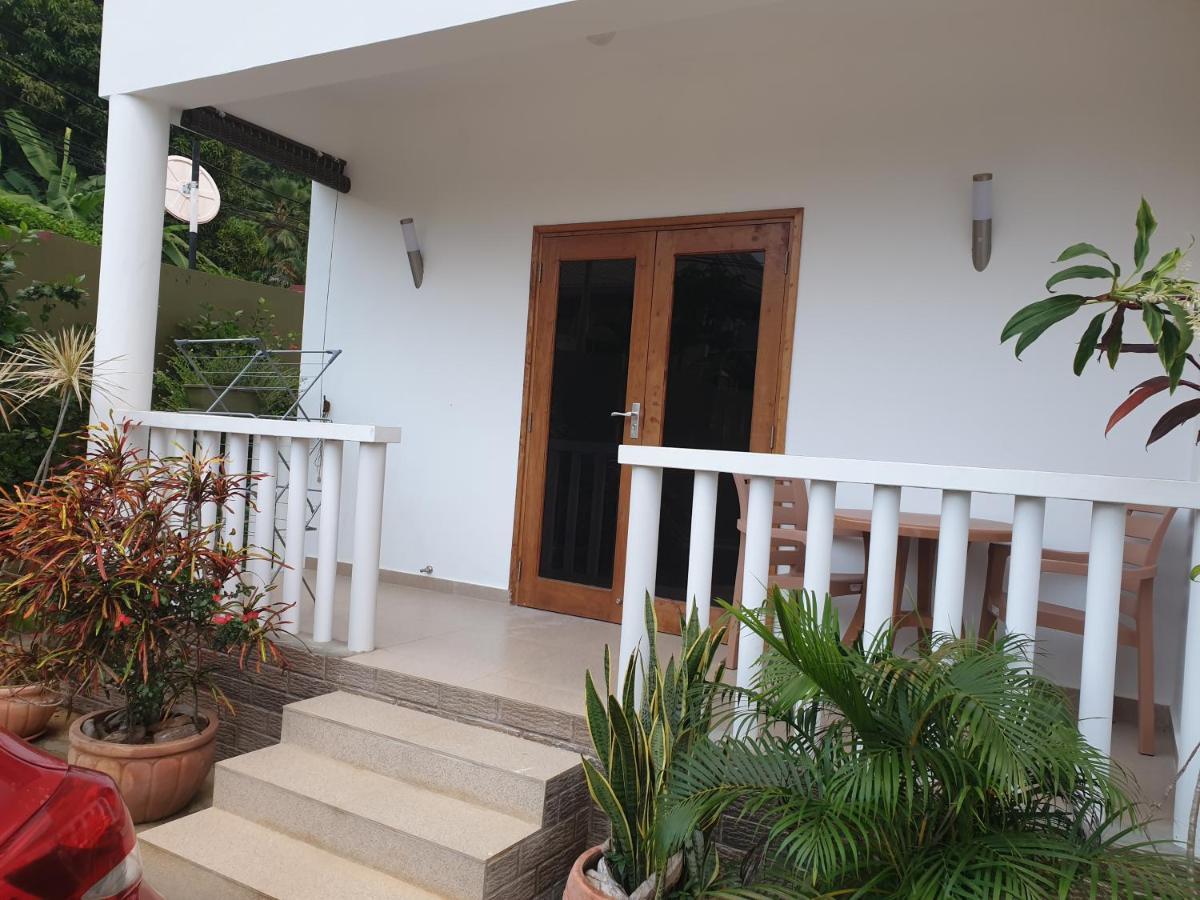 La Maison Hibiscus Self Catering Accommodation Beau Vallon  Exterior photo