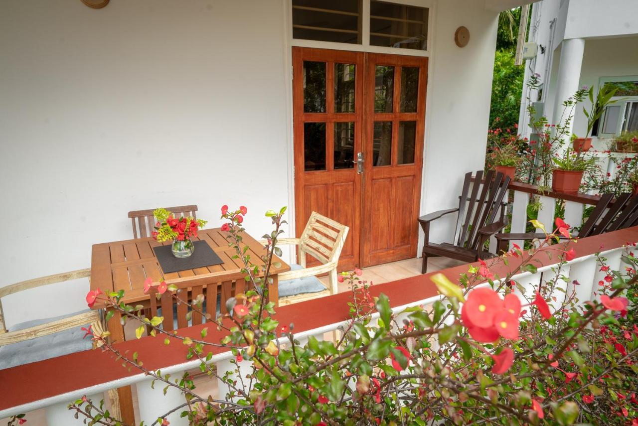 La Maison Hibiscus Self Catering Accommodation Beau Vallon  Exterior photo