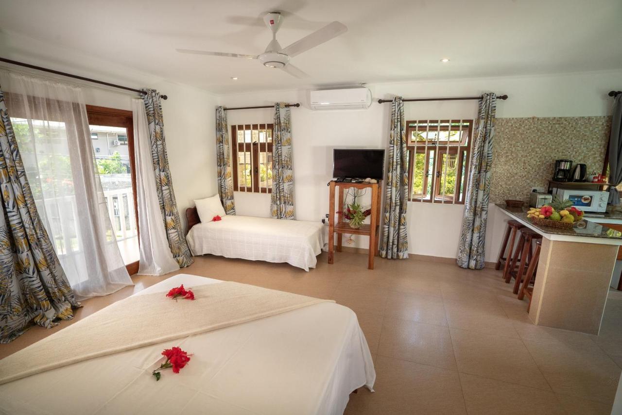 La Maison Hibiscus Self Catering Accommodation Beau Vallon  Exterior photo