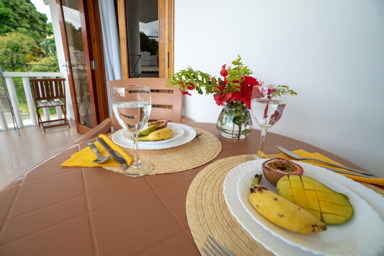 La Maison Hibiscus Self Catering Accommodation Beau Vallon  Exterior photo