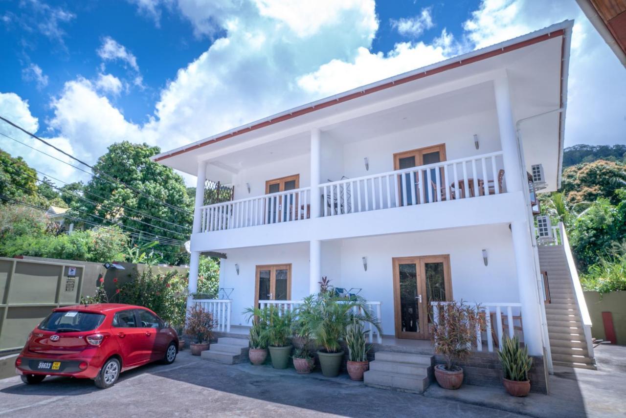 La Maison Hibiscus Self Catering Accommodation Beau Vallon  Exterior photo