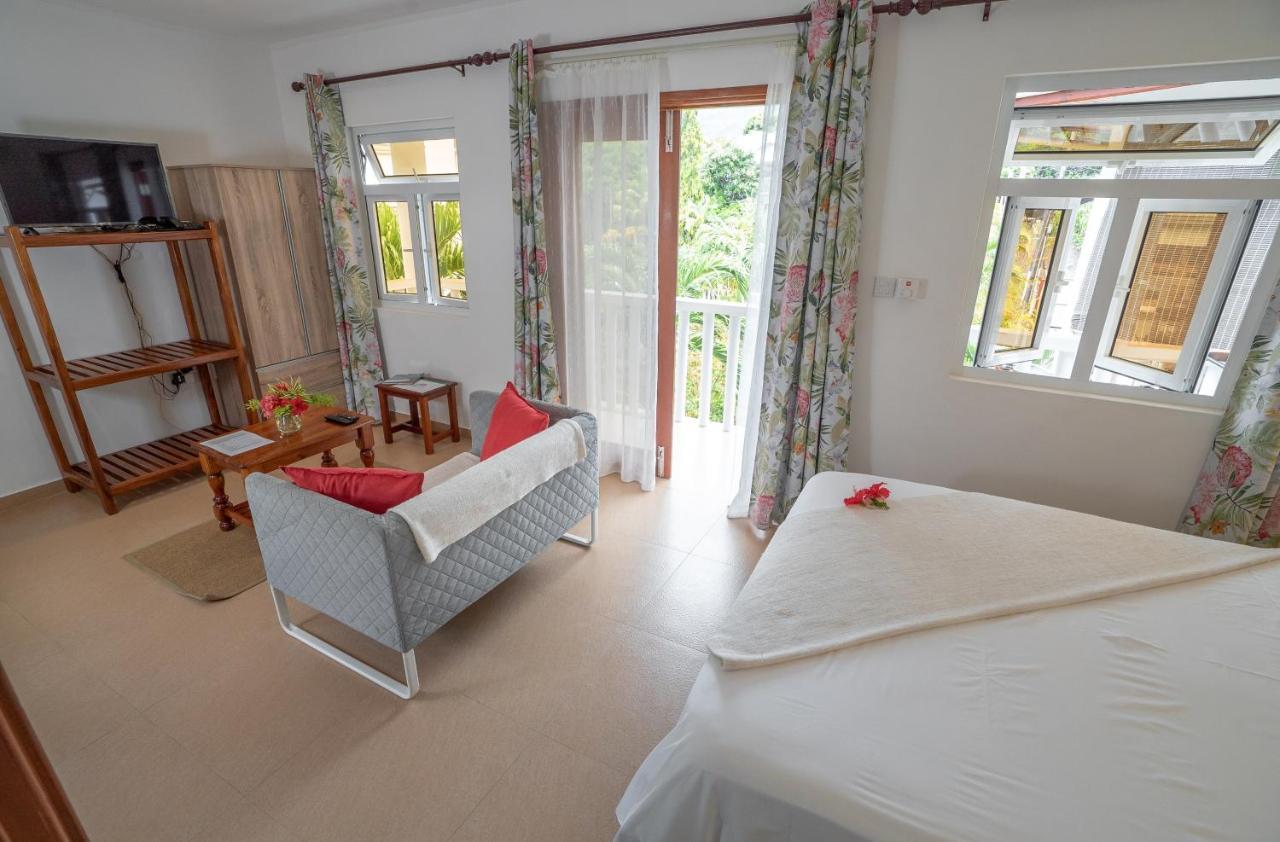 La Maison Hibiscus Self Catering Accommodation Beau Vallon  Exterior photo