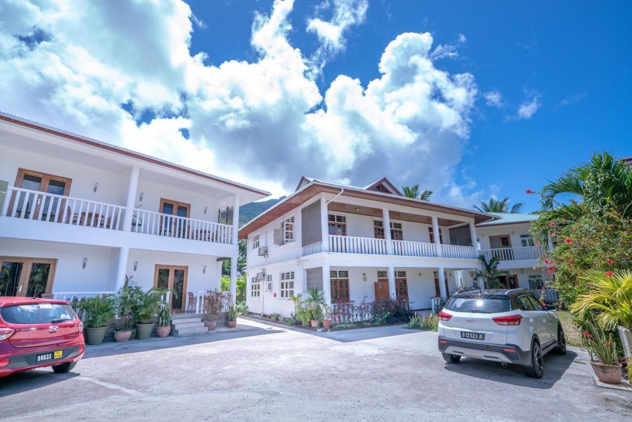 La Maison Hibiscus Self Catering Accommodation Beau Vallon  Exterior photo