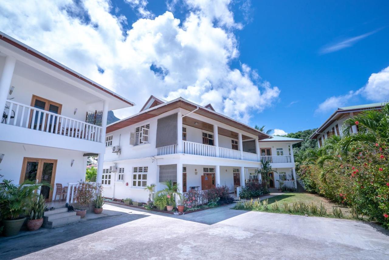 La Maison Hibiscus Self Catering Accommodation Beau Vallon  Exterior photo