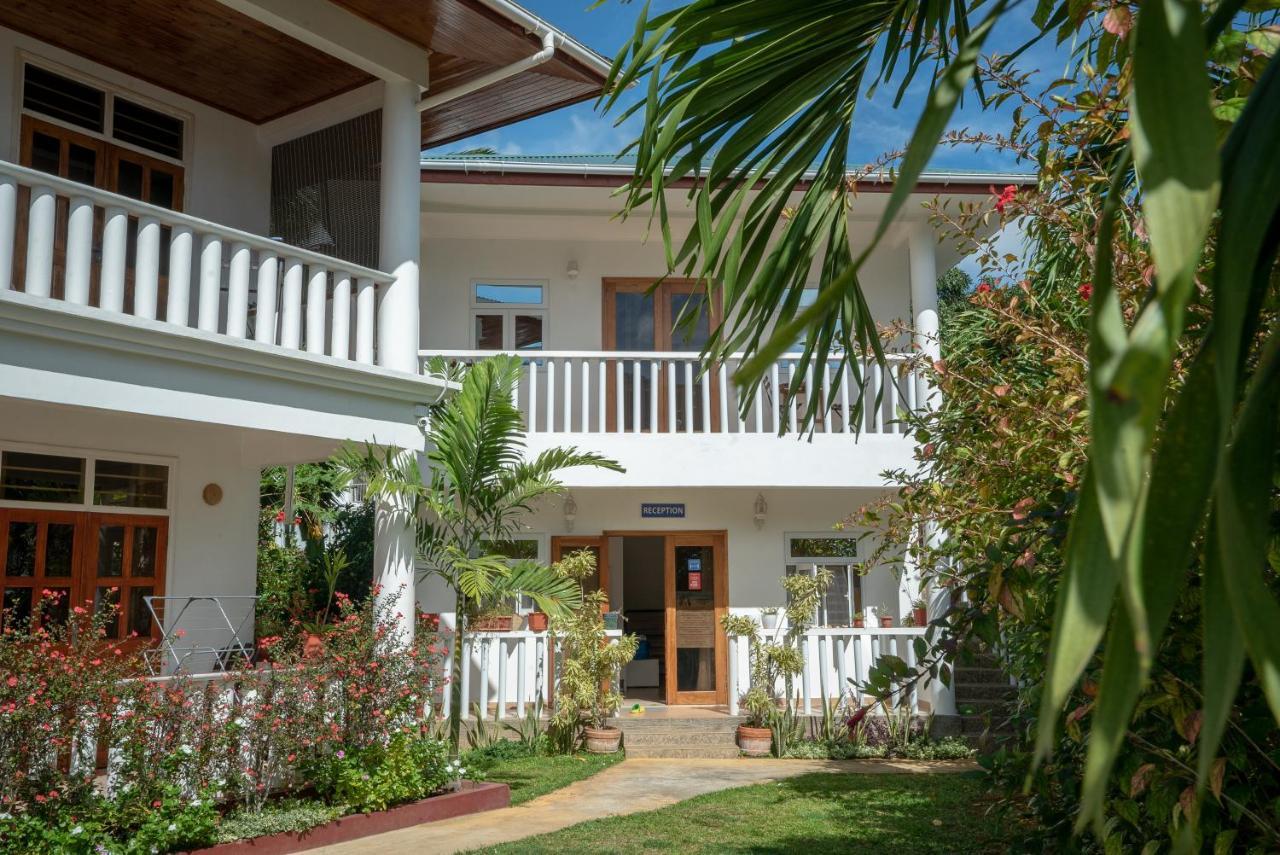 La Maison Hibiscus Self Catering Accommodation Beau Vallon  Exterior photo