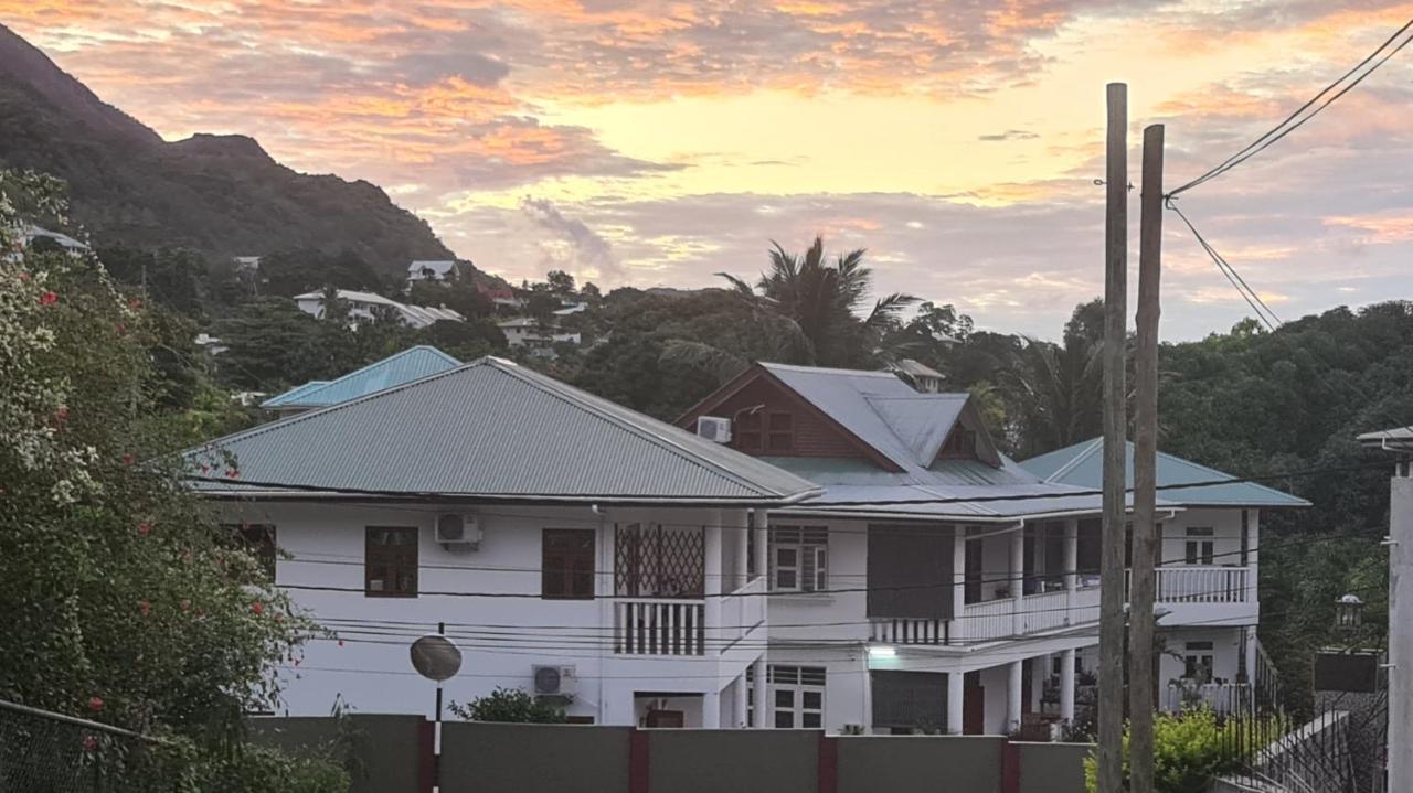 La Maison Hibiscus Self Catering Accommodation Beau Vallon  Exterior photo