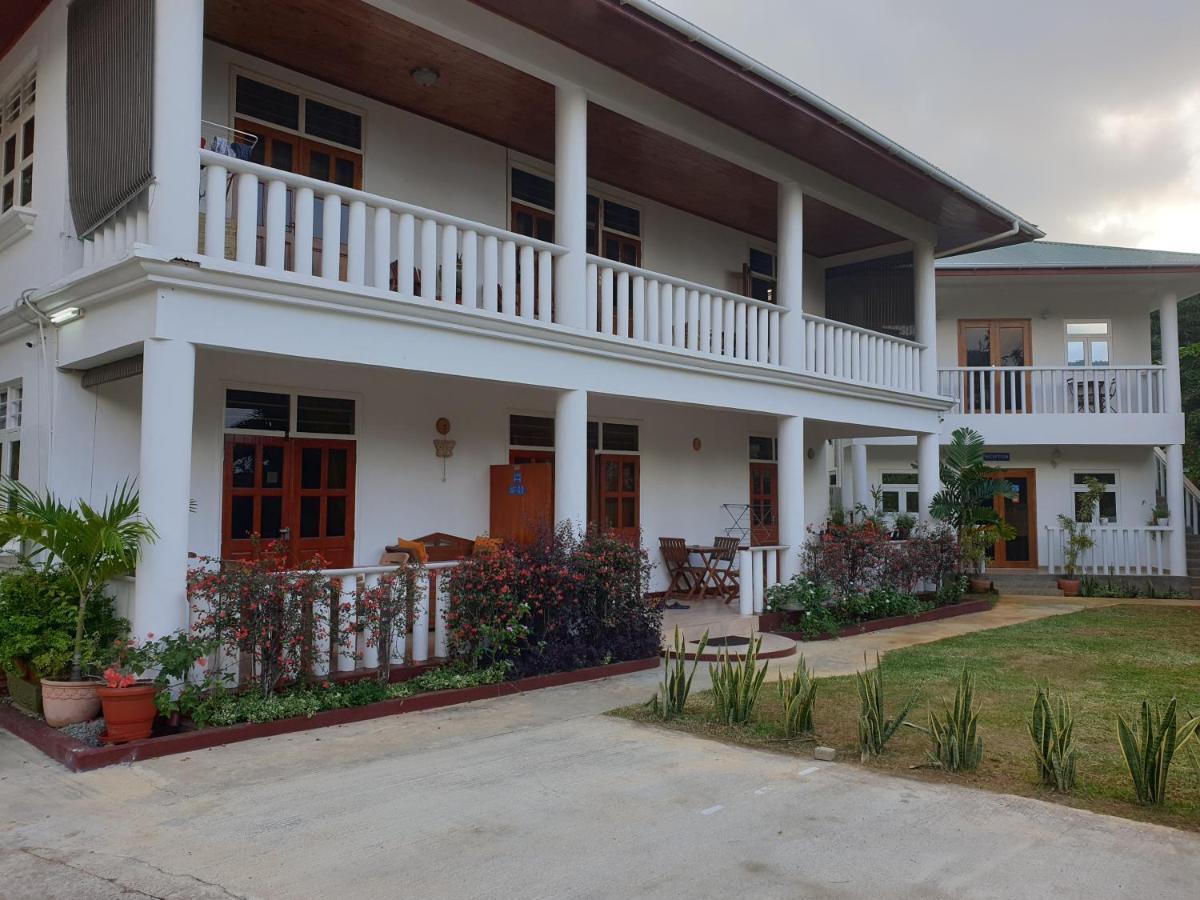 La Maison Hibiscus Self Catering Accommodation Beau Vallon  Exterior photo